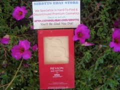 REVLON AGE DEFYING WITH DNA ADVANTAGE ULTRA-FINE FACE POWDER, #05 LIGHT
