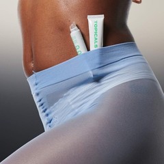 Topicals Authentic Lip Balm for Soothing + Hydration 3 Colors 0.5 oz / 15 ml