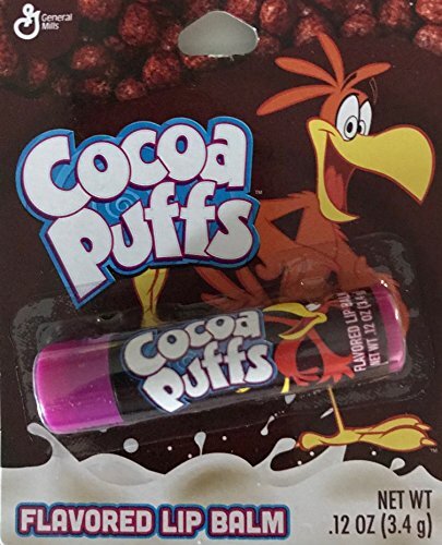 Taste Beauty Cocoa Puffs Flavored Lip Balm