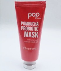 Pop Beauty Pombucha Probiotic Mask Balancing Mask 2 fl. oz./60 ml NEW Sealed