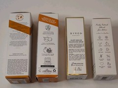 Ultimate Glow Resurfacing Skincare Bundle: REN Earth Harbor BYBI Serum Mask Lot