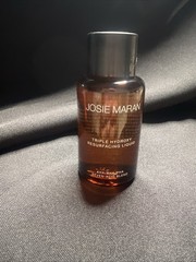 Josie Maran Triple Hydroxy Resurfacing Liquid 1.7 Fl oz. No box, new