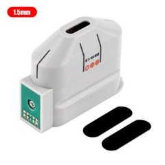 Replace Transducer Cartridge Tips Probe Spare Part 10000 Shots Face Skin Tighten