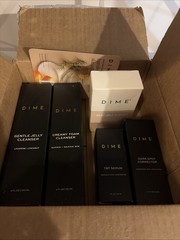 Dime Complete Skin Care System for Women