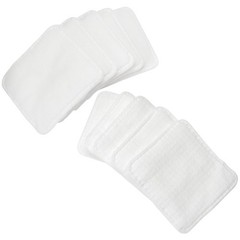 Forpro Professional Collection Forpro Premium Pure Simple Xl Facial Pads