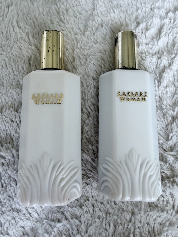 CAESARS WOMAN EXTRAVAGANT Perfumed Gel for Bath & Shower 6.5 fl. oz. with Pump