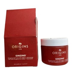 Origins Ginzing Energizing Gel Cream with Caffeine+Niacinamide – 1.7oz/50ml -NIB