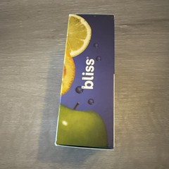 Bliss Renew & Smooth Glycolic + Polyhydroxy Acid Night Serum 1.0 fl oz 30 mL S10