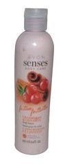 Avon Senses Body Lotion Cranberry & Cinnamon [8.4 FL. Oz] NEW and SEALED