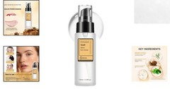 Rejuvenating Snail Mucin Serum – Hydrate & Revitalize Skin with Collagen Boost