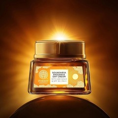Forest Essentials Soundarya Radiance Day Cream 15gm