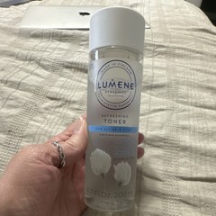 Lumene Klassikko Refreshing Face Toner Alcohol-Free Fragrance All Skin 6.7 oz