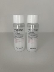 2x TONYMOLY Wonder Ceramide Mochi Toner 1.69 oz 50 ml Each SEALED NEW