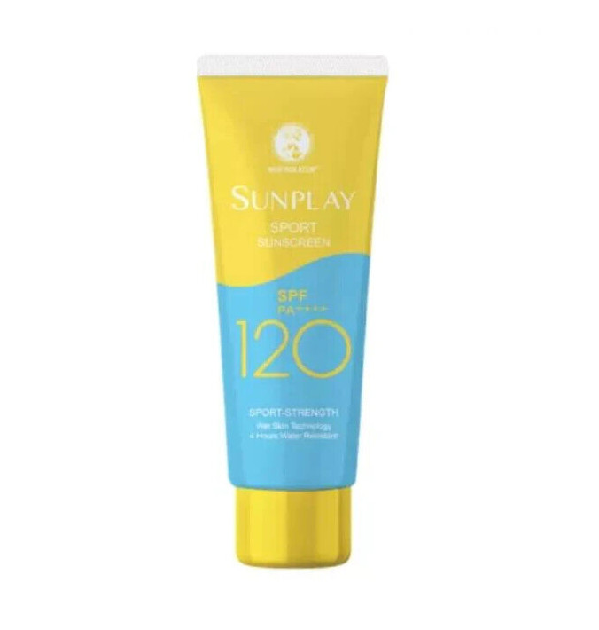 Sunplay (EXP 2027) Sport 120 Sunscreen With UVA UVB Protection 30g