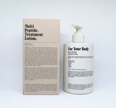 Necessaire The Body Lotion Hinoki 15.2oz 450ml Multi-Peptide New