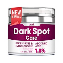 Dark Spot Care Corrector Cream –Effective Dark Spot Remover for Face, Neck, Body
