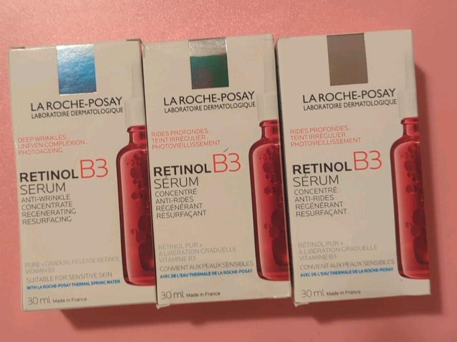 La Roche-Posay MB230400 Face Serum – 1Oz