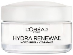 Skincare HydraRenewal Face Moisturizer with ProVitamin B5 for Dry Sensitive S…