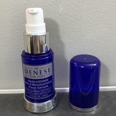 Dr. Denese HydroShield Ultra Moisturizing Face Serum 0.5 fl oz Ceramides New!