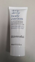 This Works Deep Sleep Body Cocoon NEW
