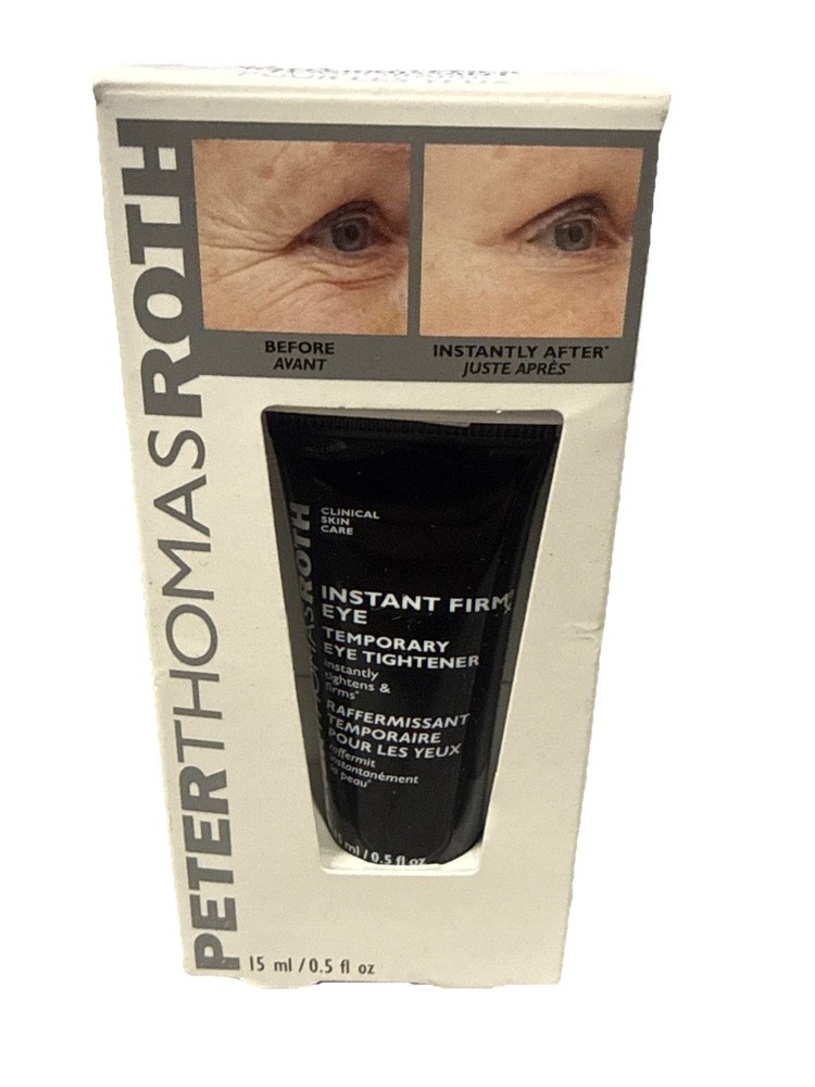 Peter Thomas Roth Instant Firmx Eye Cream – 0.5oz