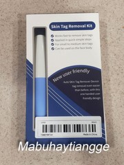 SKIN TAG REMOVAL KIT MODEL LS-821