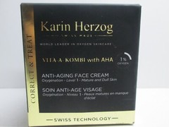 KARIN HERZOG VITA-A-KOMBI WITH AHA 50ML/1.69FL.OZ BRAND NEW