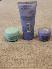Tatcha The Rice Wash Dewy Skin Cream And Water Cream Travel Trio