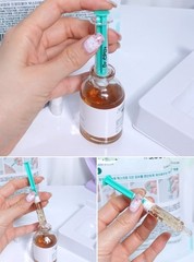 DR.CPU Soothing Repair Booster Ampoule 30ml Calming Panthenol Ampoule K-Beauty