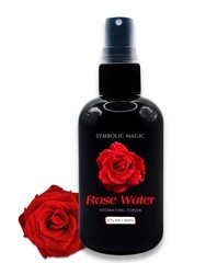 100% Pure Rose Water | 4oz | Chemical Free