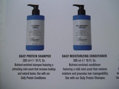Baxter of California SHOWER STARTER KIT – New in Box