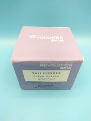 Revolution Skin Sali Hughes Cream Drench-Rich Anytime Moisturiser 1.69 fl oz NIB