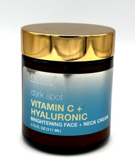 ND 81 Clinical Solution Dark Spot Vitamin C + Hyaluronic Cream ~ 3.75 oz ~ BNIB