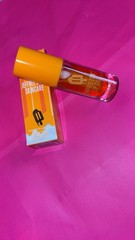 Jeffree Star Skincare Thirsty Lip Oil Treatment, Orange, 0.17 oz
