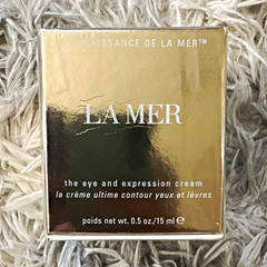 LA MER The Eye and Expression Cream Eye Cream, Algae Extract 0.5 oz/15 ml