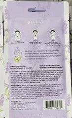 Nu-Pore Lavender Face Mask 24 PACK