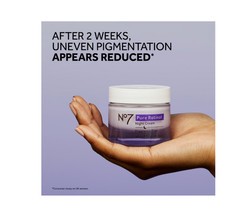 No7 Pure Retinol Night Repair Cream 1.69 fl oz Fragrance Free