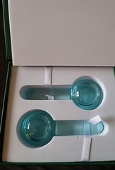 La Mer Cryo Globe Facial Massage Tools