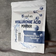 Hyaluronic Acid Powder Skin Hydration 60G/2.11OZ