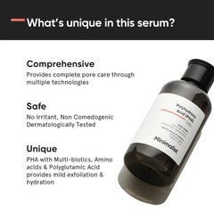 Minimalist 3% PHA Face Toner for Hydrating Skin