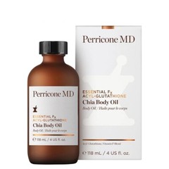 Perricone MD Essential Fx Acyl-Glutathione Chia Body Oil – 4oz / 118 Ml