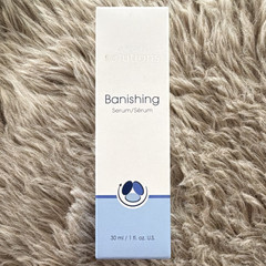 Avon Solutions NEW Banishing Serum 1 fl oz Dark Spot Corrector Niacinamide