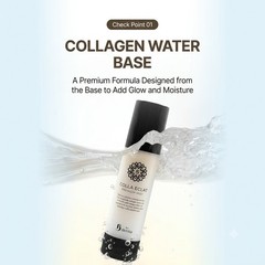 FORDERMA Colla Eclat Premium Mist 100ml PDRN Collagen Dual Layer K-Beauty