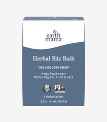 Herbal Sitz Bath | Pregnancy & Postpartum Essentials, Soothing Sitz Bath