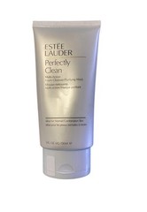 Estee Lauder Perfectly Clean Multi-Action Foam Cleanser/Purifying Mask 5.0 oz