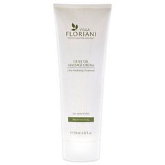 Olive Oil Massage Cream by Villa Floriani for Unisex – 8.45 oz Cream