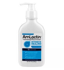 Amlactin Intensive Healing Body Lotion 7.9 oz