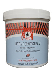 First Aid Beauty Ultra Repair Cream Intense Hydration Sparkling Grapefruit 14 Oz