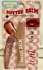 🎀IONI🎀NEW Lemon Peptide, Maracuja Melt, & 2 Butter Balms ( Berry & Taupe) 4pcs