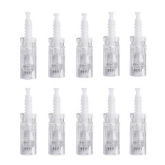 Microneedling Skin Roller Cartridges A6 M7 for Home Use (36pin 100pcs)
